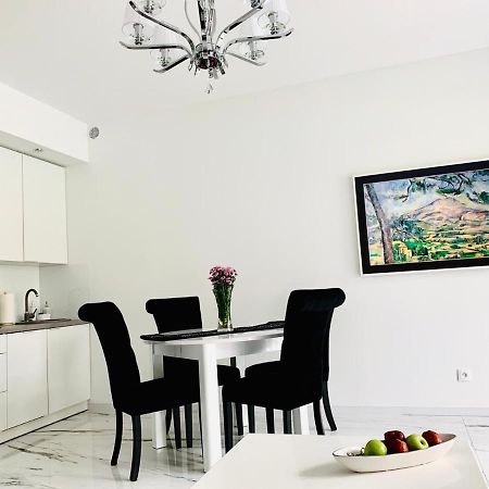 Leo Royal Apartament Pobierowo Exteriér fotografie