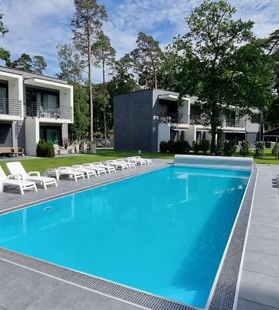 Leo Royal Apartament Pobierowo Exteriér fotografie
