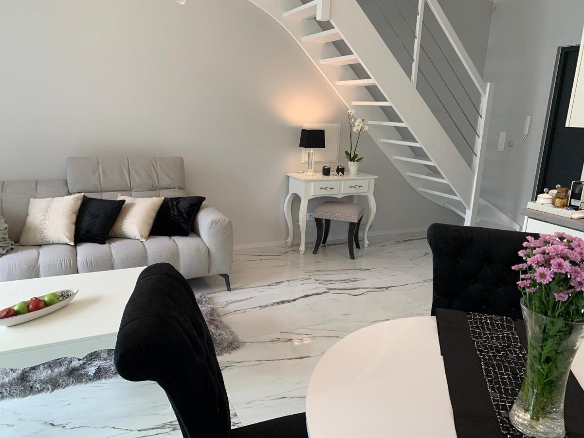 Leo Royal Apartament Pobierowo Exteriér fotografie