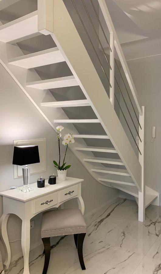 Leo Royal Apartament Pobierowo Exteriér fotografie