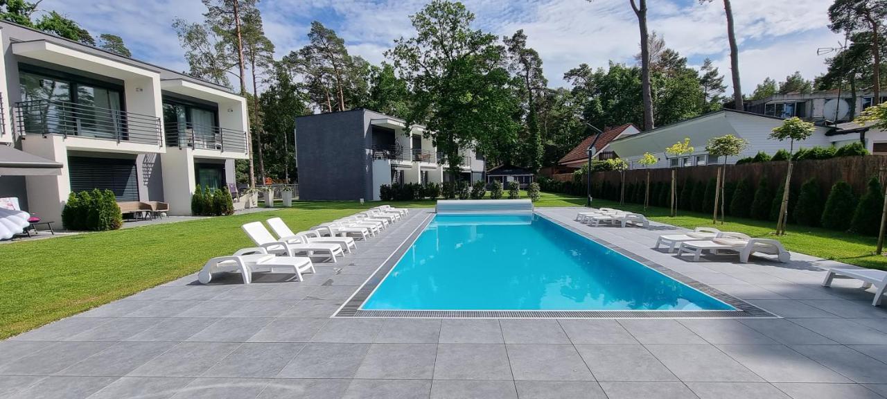 Leo Royal Apartament Pobierowo Exteriér fotografie