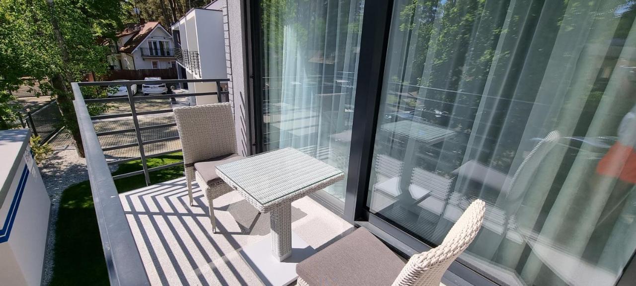 Leo Royal Apartament Pobierowo Exteriér fotografie