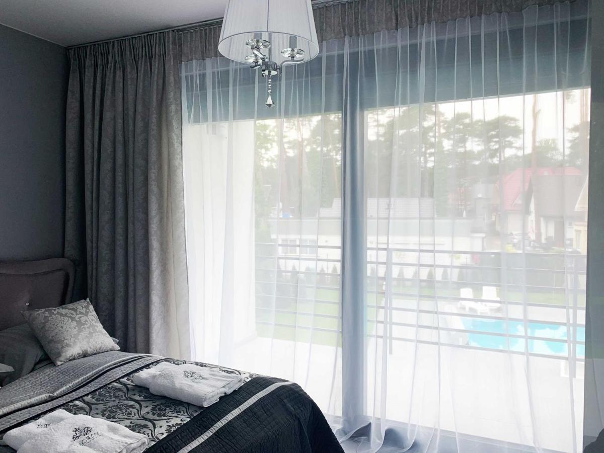 Leo Royal Apartament Pobierowo Exteriér fotografie